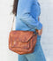 Halsey Crossbody - Bed Stu - Pecan
